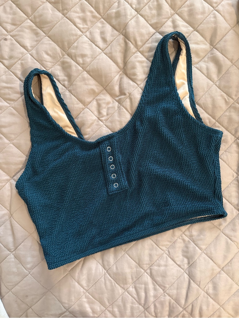 Livy & Kate Surf Crop